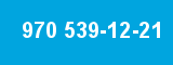 970 539-12-21 970 539-12-21
